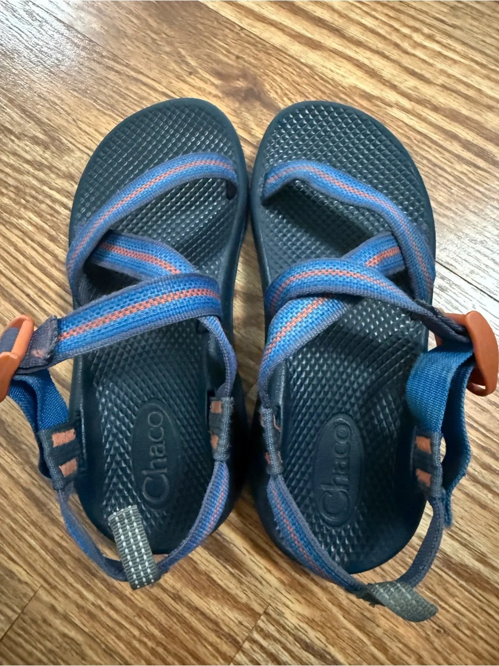 Chaco’s Blue And Orange Youth 4